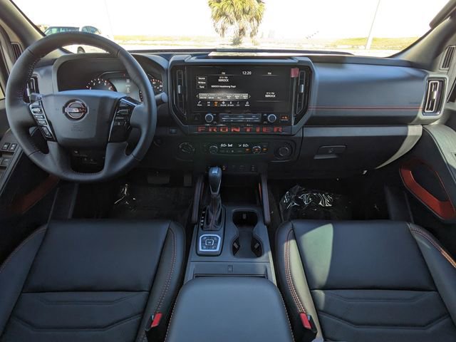 New 2026 Nissan Frontier PRO-4X w/ Pro Premium Package AWD/4WD image 16