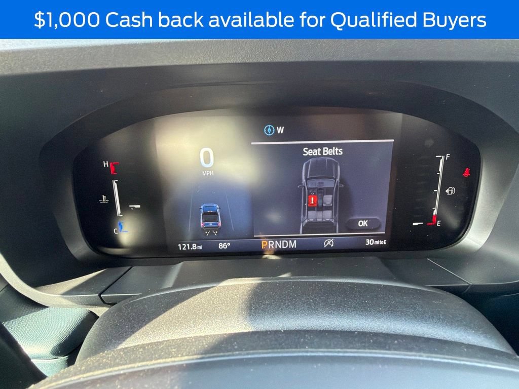 New 2026 Ford Maverick Lobo AWD/4WD image 32