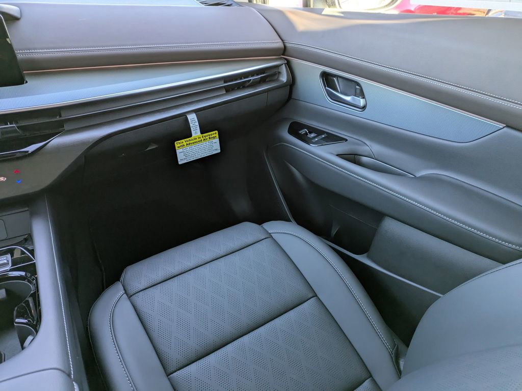 New 2026 Nissan Murano Platinum w/ Cargo Package AWD/4WD image 17