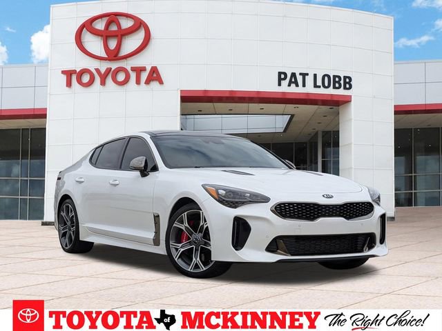 Used 2019 Kia Stinger GT1 RWD image 1