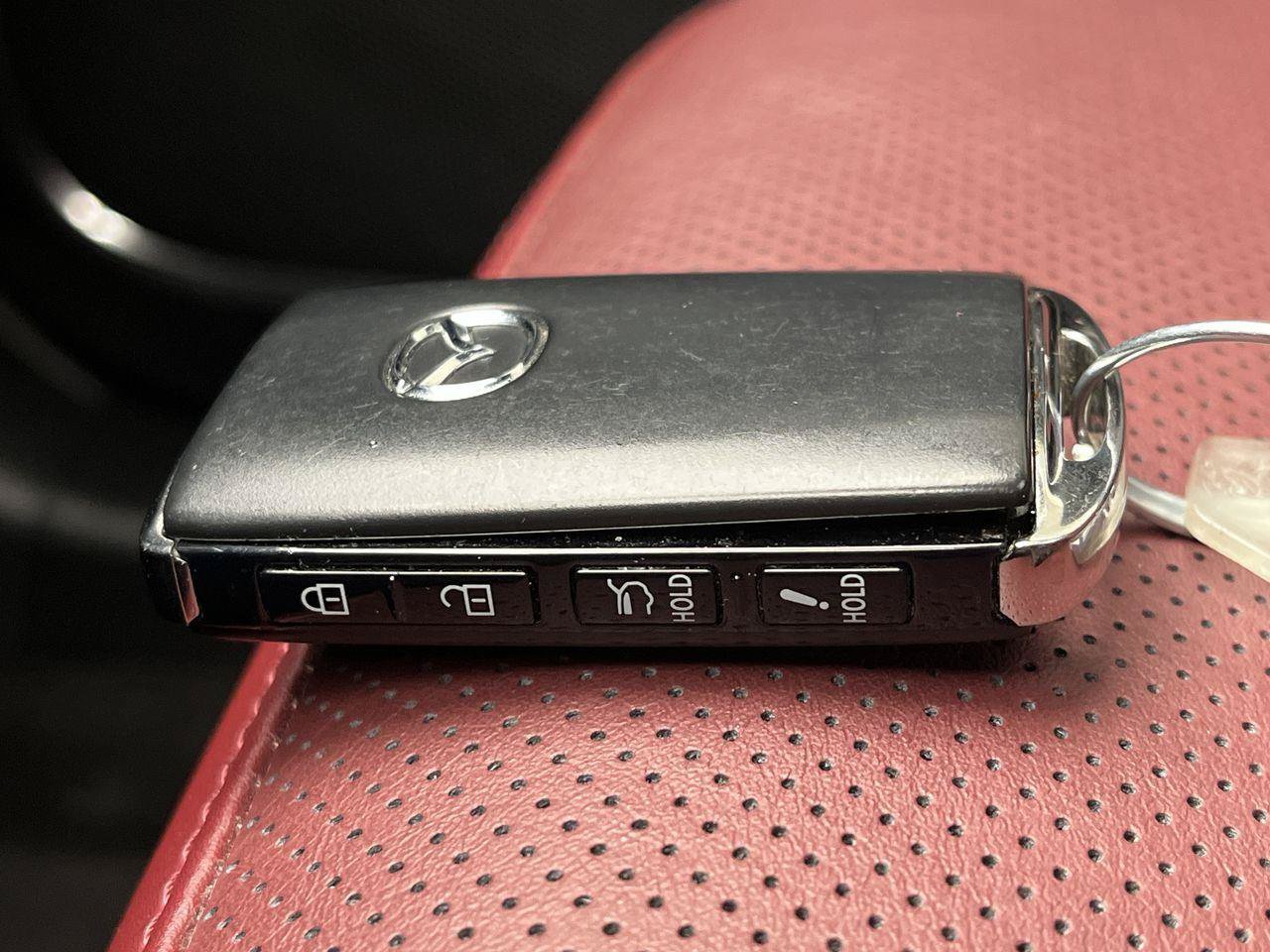 Certified 2023 MAZDA CX-9 Carbon Edition AWD/4WD image 28