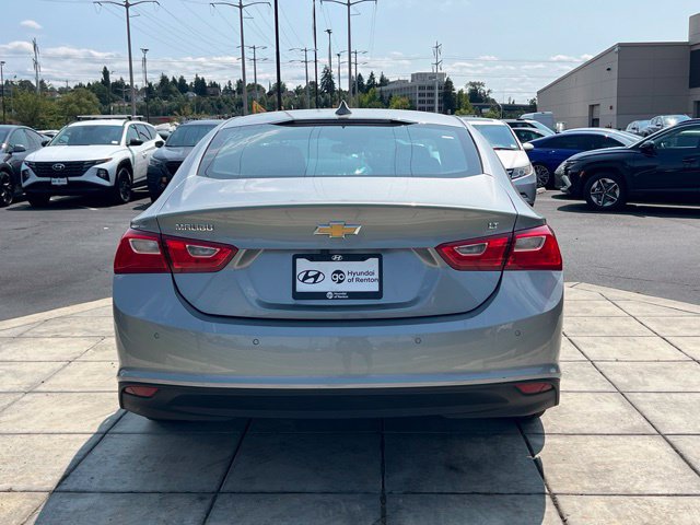 Used 2024 Chevrolet Malibu LT FWD image 8