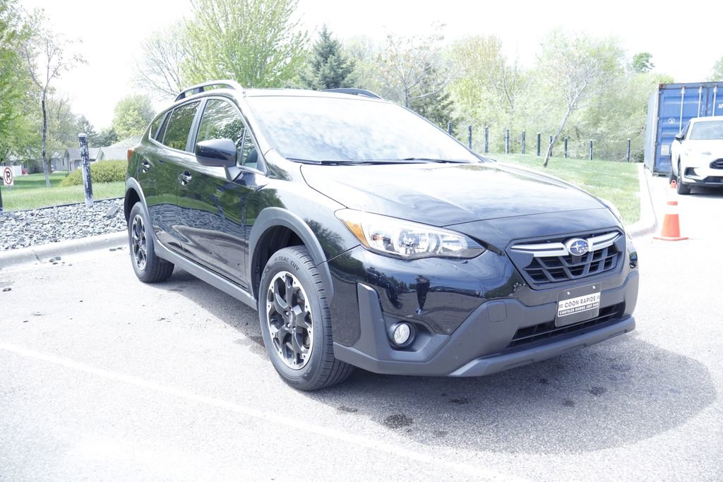 Used 2021 Subaru Crosstrek 2.0i Premium w/ Moonroof Package AWD/4WD image 10