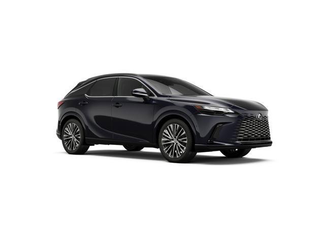 New 2026 Lexus RX 350h AWD/4WD image 39