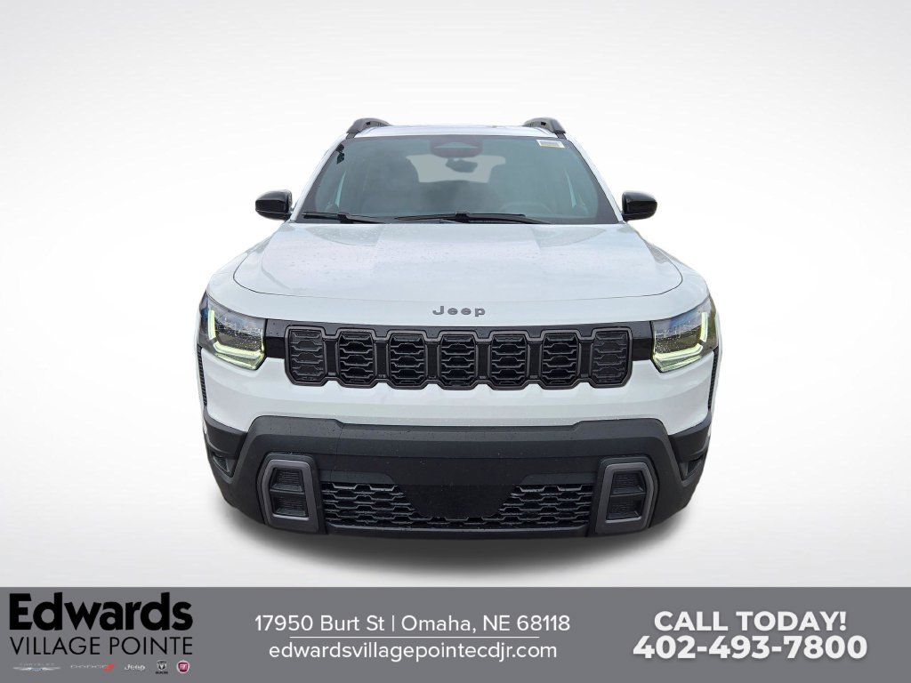 New 2026 Jeep Cherokee Laredo AWD/4WD image 8