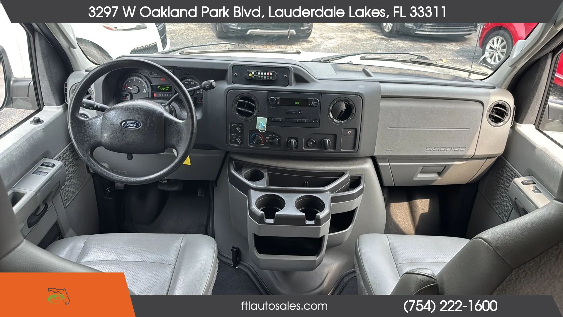 Used 2013 Ford E-250 and Econoline 250 Extended w/ PWR Group RWD image 52