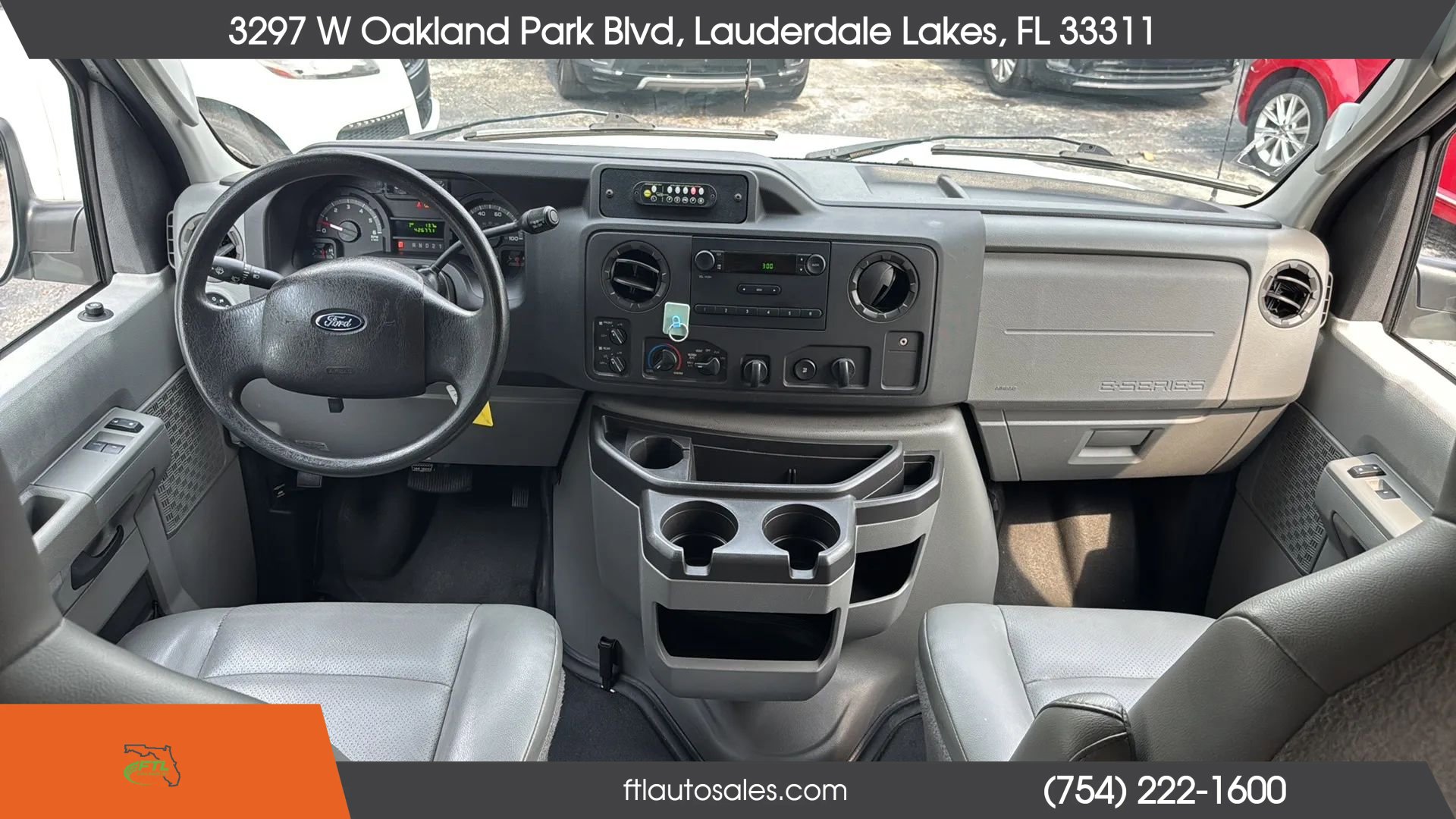 Used 2013 Ford E-250 and Econoline 250 Extended w/ PWR Group RWD image 52