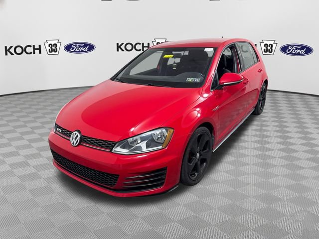 Used 2017 Volkswagen GTI S FWD image 3