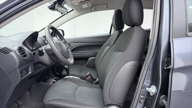 Used 2024 Mitsubishi Mirage G4 LE FWD image 16