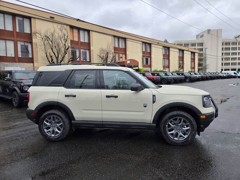 New 2025 Ford Bronco Sport Big Bend image 4