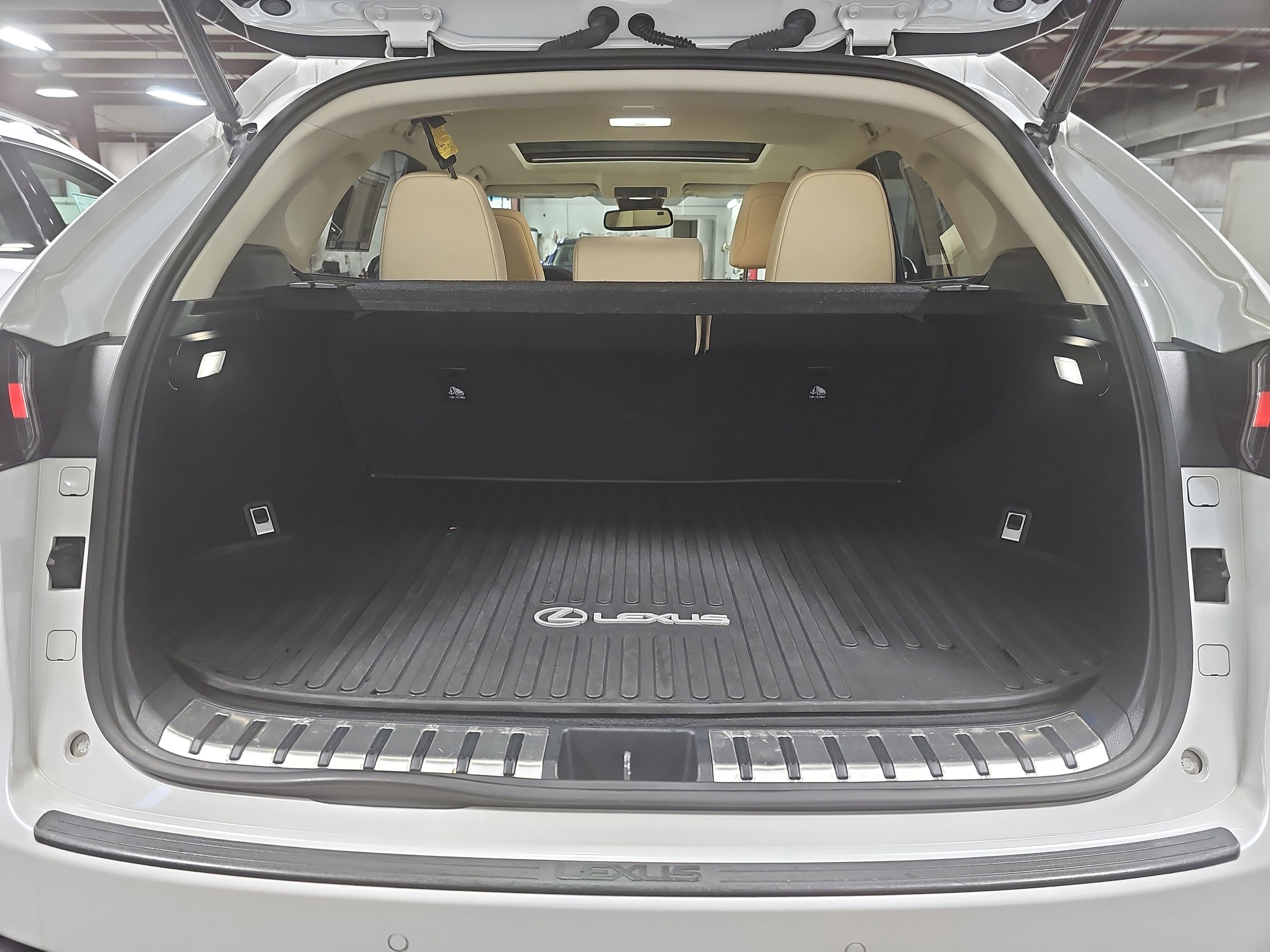 Used 2018 Lexus NX 300 AWD w/ Comfort Package image 13