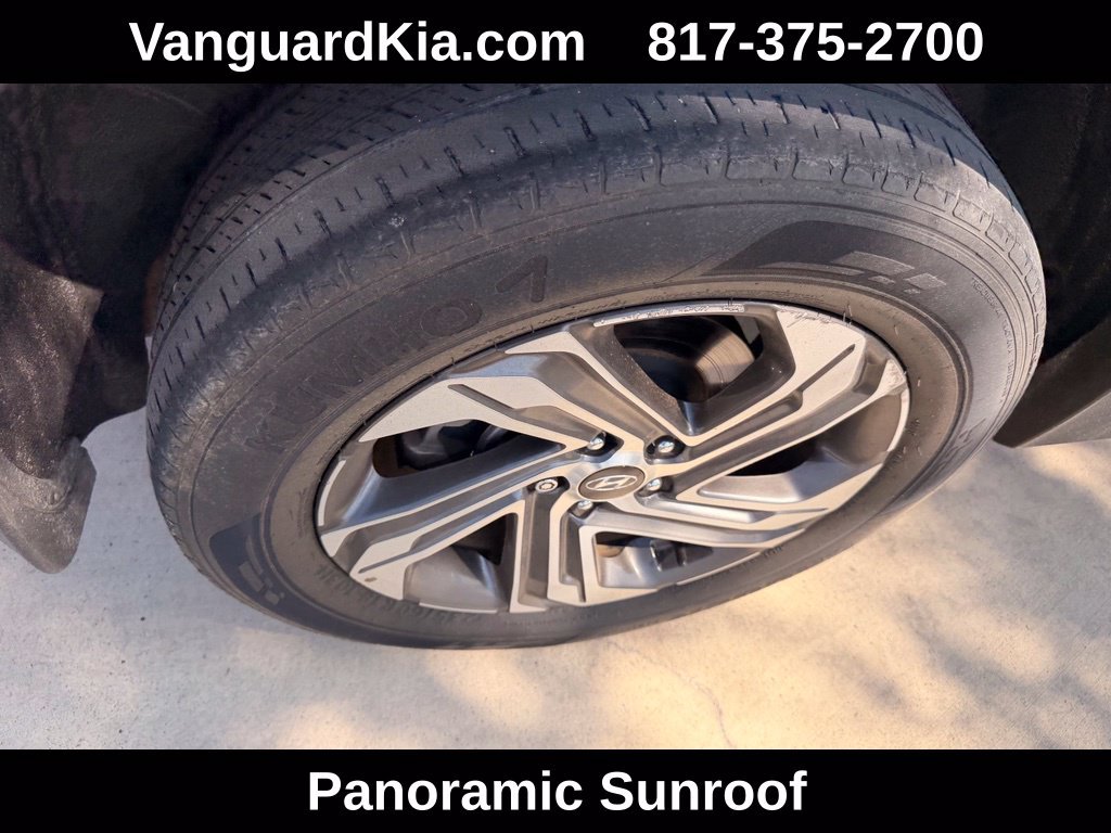 Used 2022 Hyundai Santa Fe SEL w/ Convenience + Premium Package AWD/4WD image 10