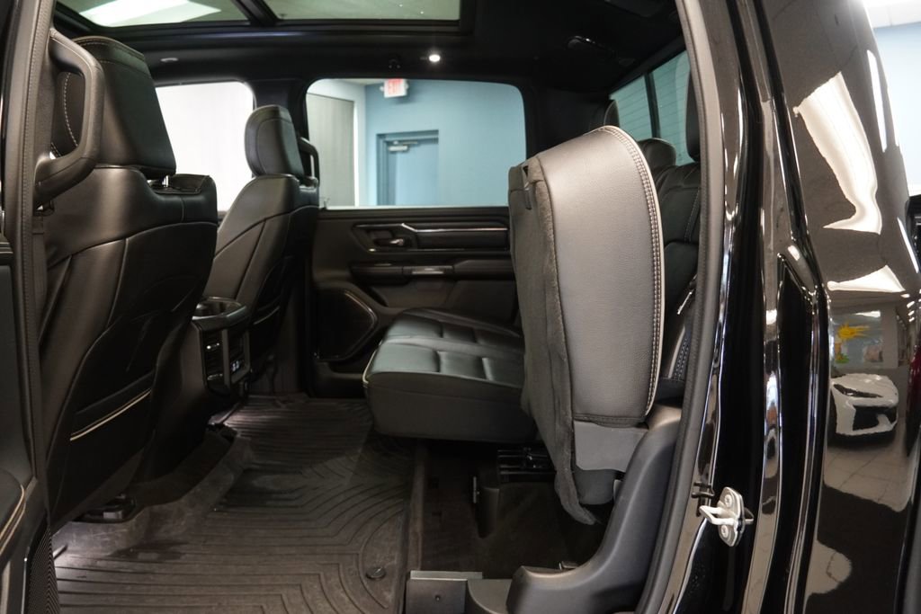 Used 2023 RAM 1500 Limited image 28