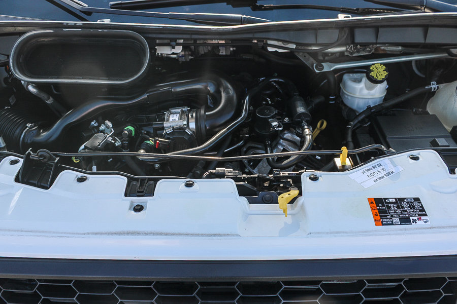 Certified 2022 Ford Transit 350 XL RWD image 30