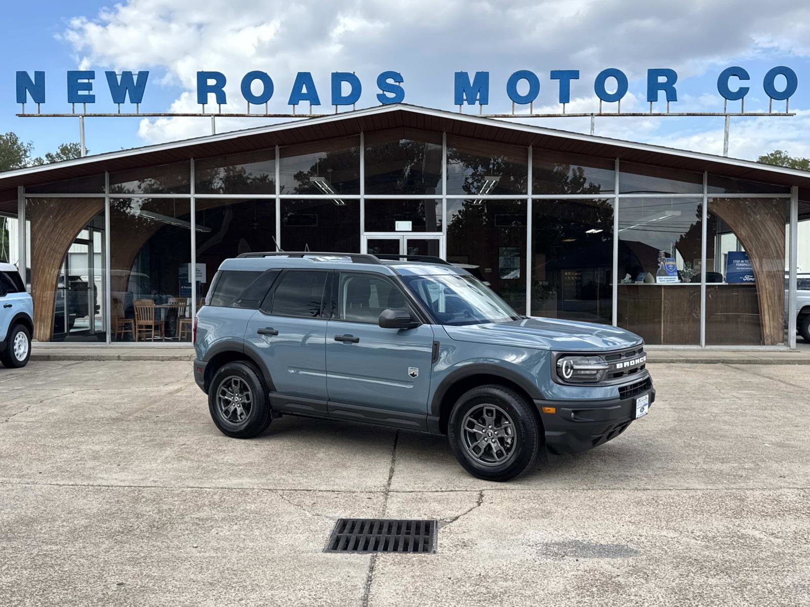 Certified 2023 Ford Bronco Sport Big Bend w/ Convenience Package