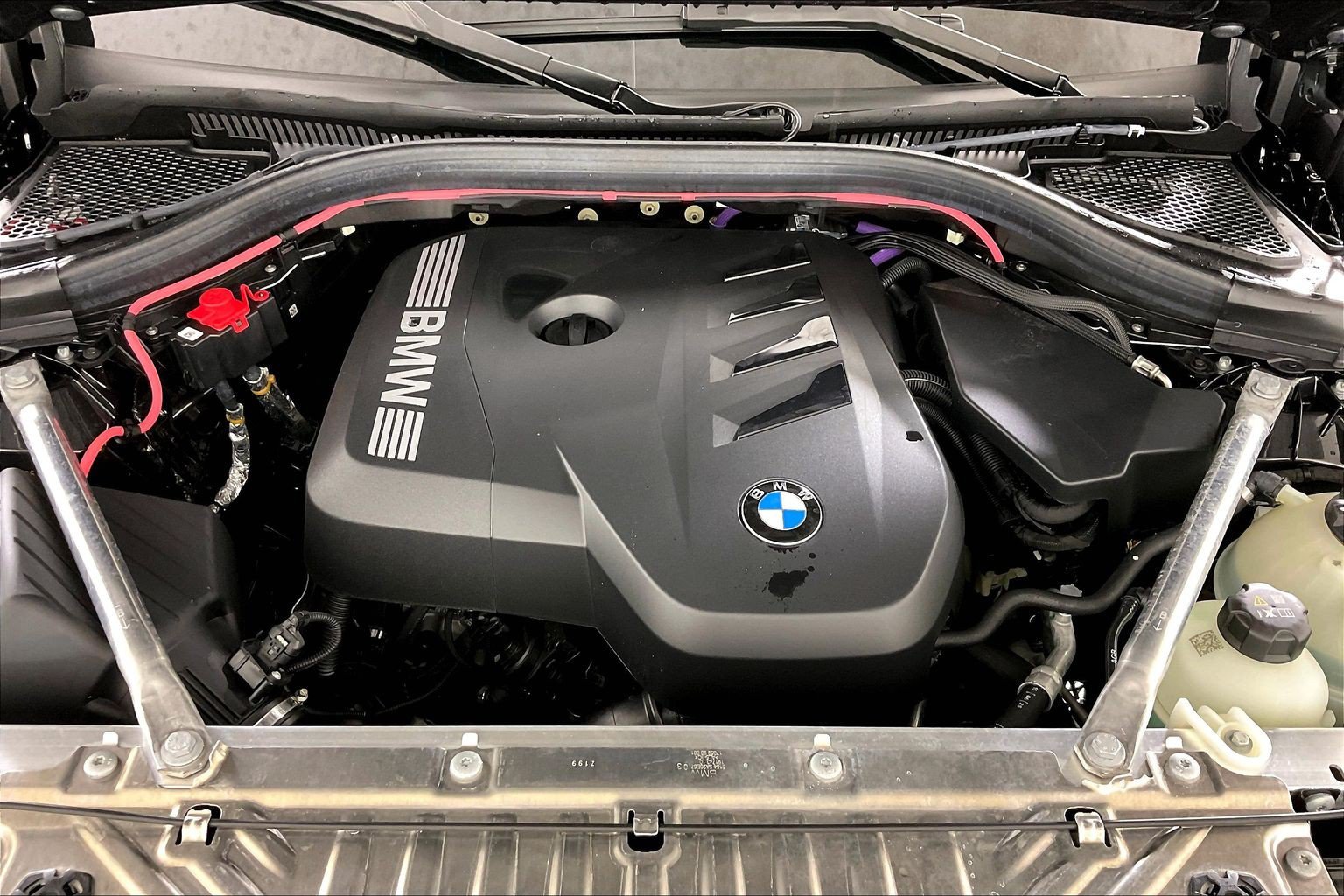 Certified 2026 BMW X3 xDrive30i w/ Convenience Package AWD/4WD image 26