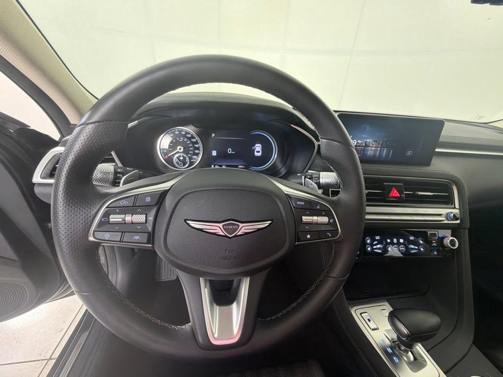 Used 2026 Genesis G70 2.5T Prestige RWD image 15