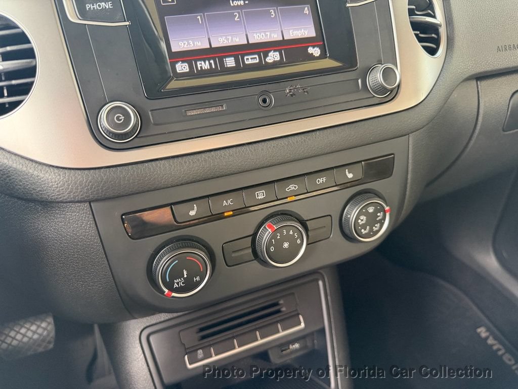 Used 2016 Volkswagen Tiguan S FWD image 52