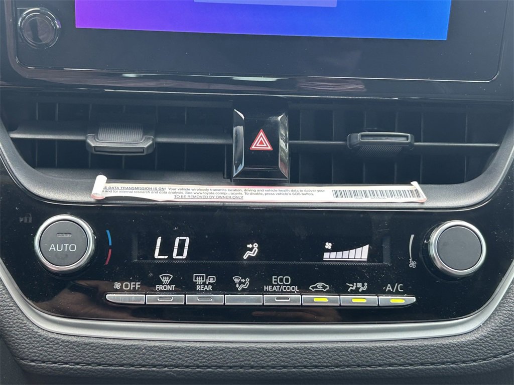 Certified 2023 Toyota Corolla Cross S image 24