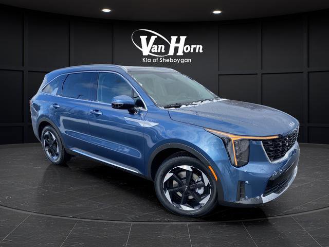 New 2026 Kia Sorento EX image 1