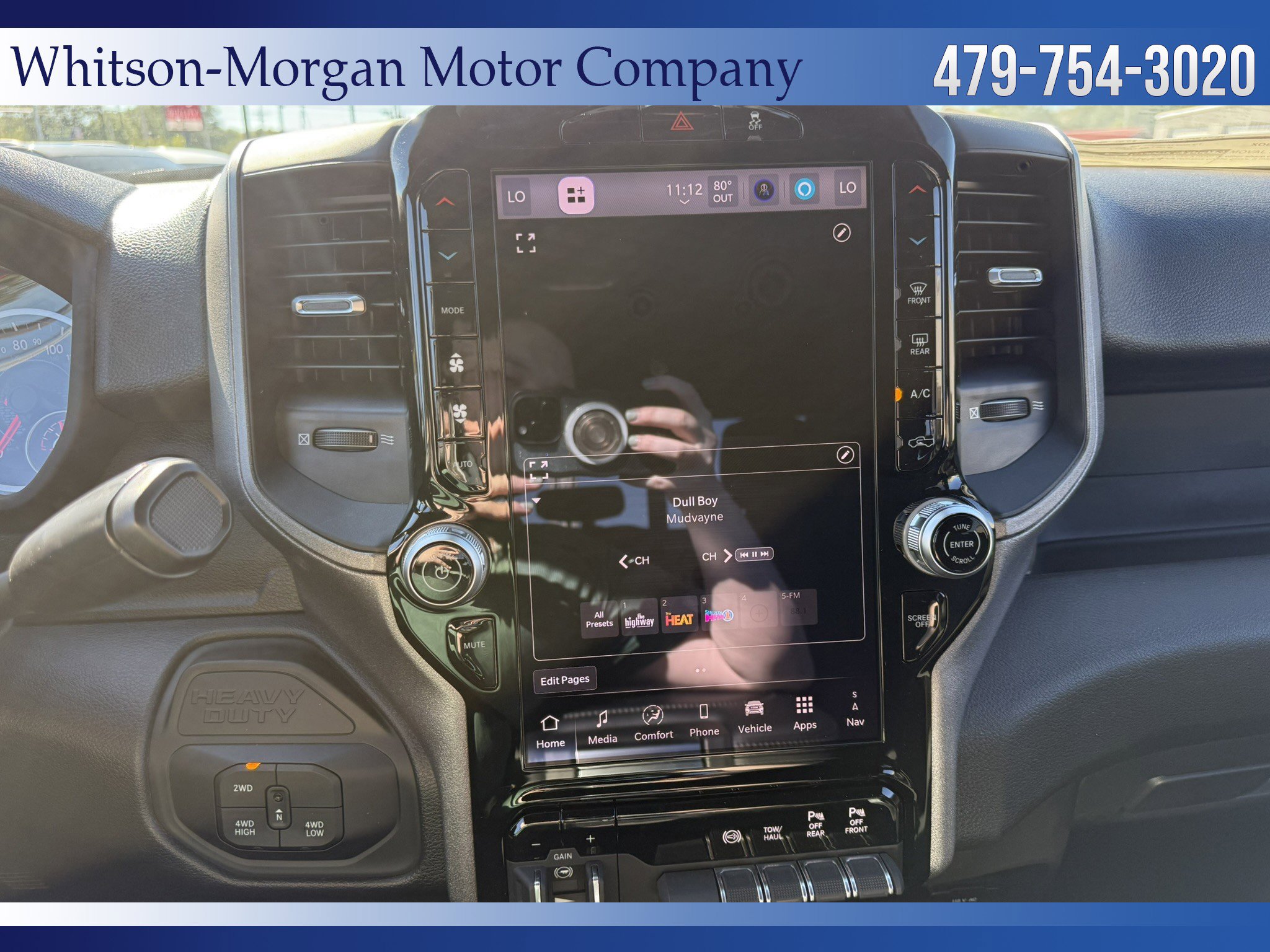 New 2026 RAM 3500 Tradesman image 20