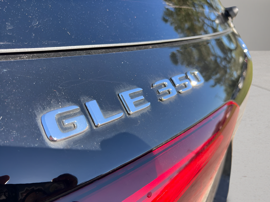 Used 2026 Mercedes-Benz GLE 350 4MATIC image 37