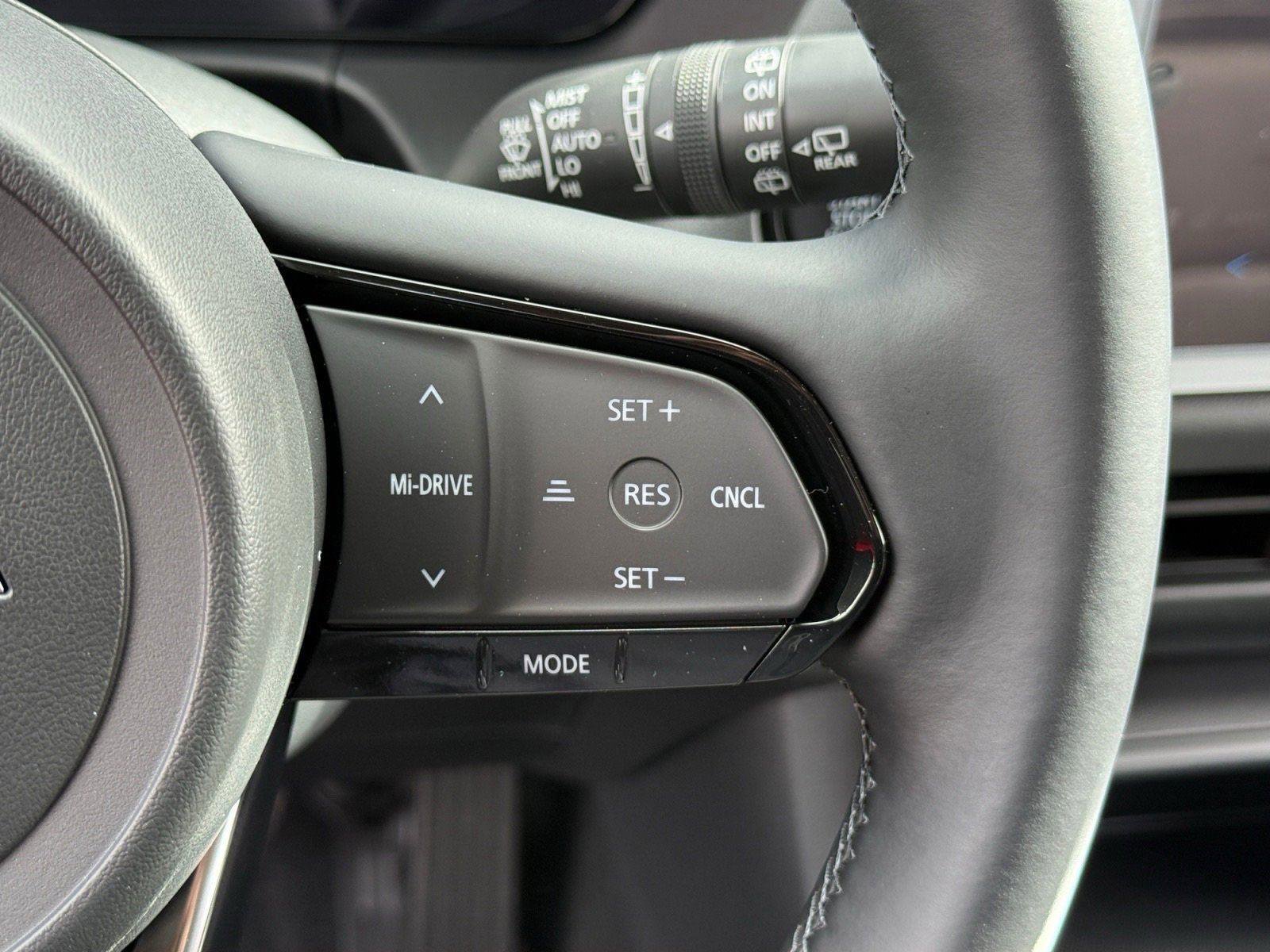 New 2026 MAZDA CX-5 Preferred image 20