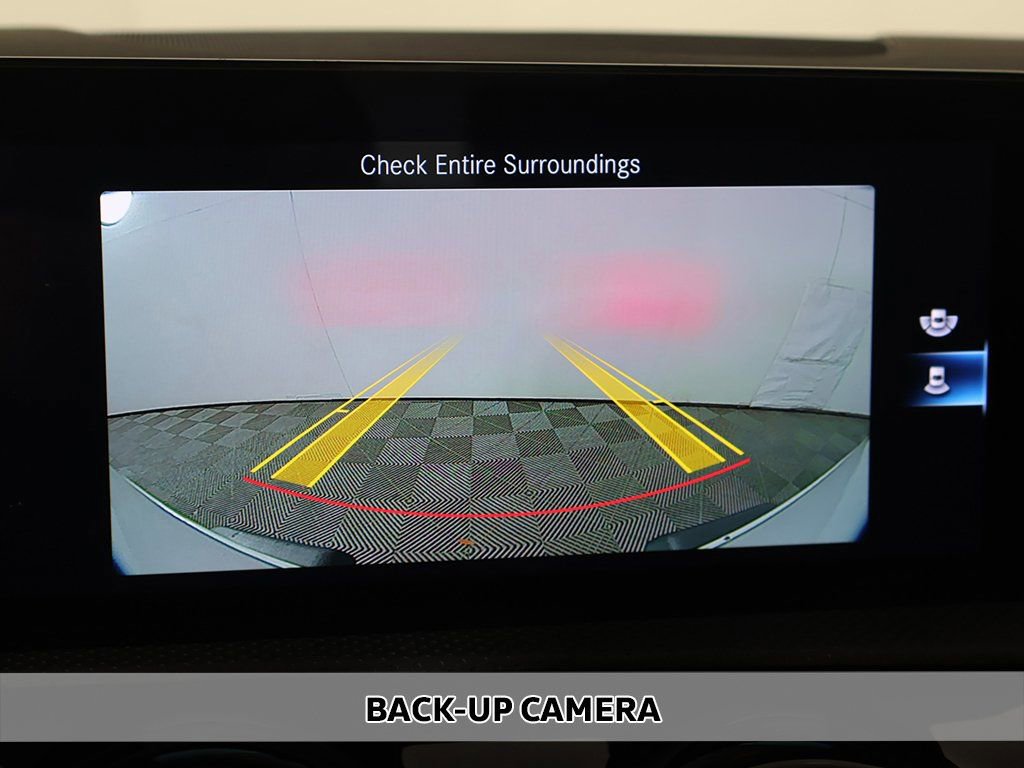 Used 2022 Mercedes-Benz CLA 250 4MATIC w/ Premium Package Lite image 5