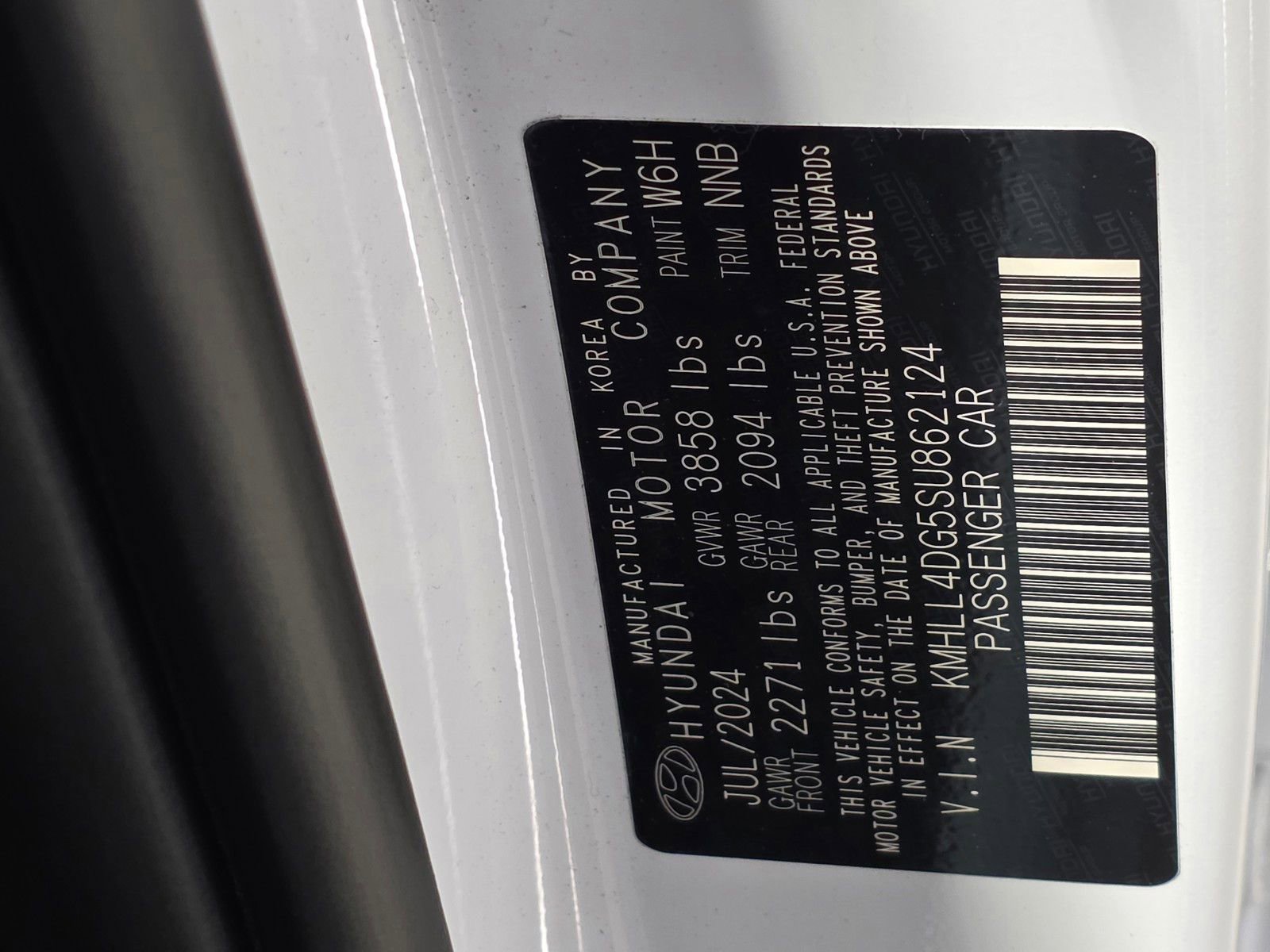 Used 2025 Hyundai Elantra SE image 22