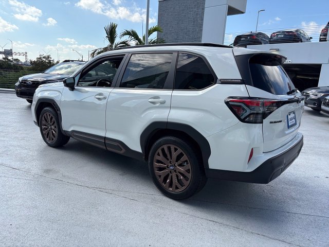 New 2026 Subaru Forester Sport AWD/4WD image 5