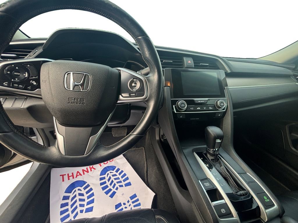 Used 2016 Honda Civic EX-L image 10