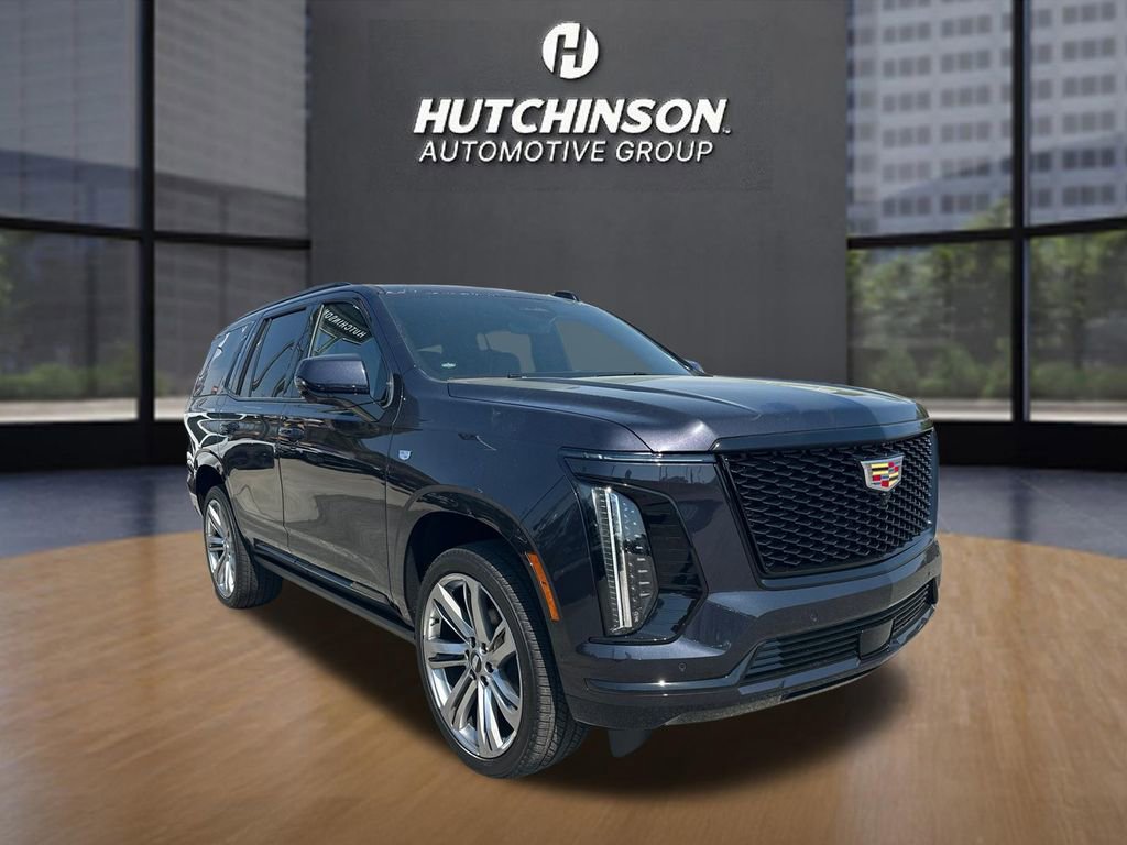 Certified 2026 Cadillac Escalade Sport w/ Touring Package