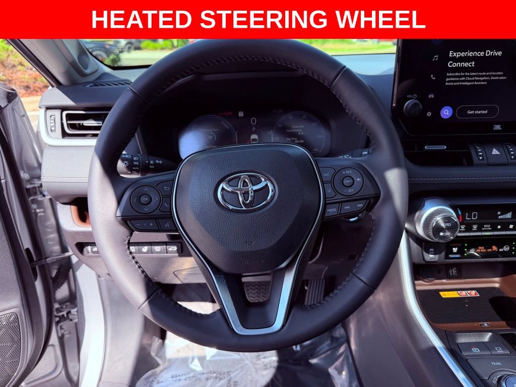 Used 2025 Toyota RAV4 Limited w/ Advanced Technology Package AWD/4WD image 13