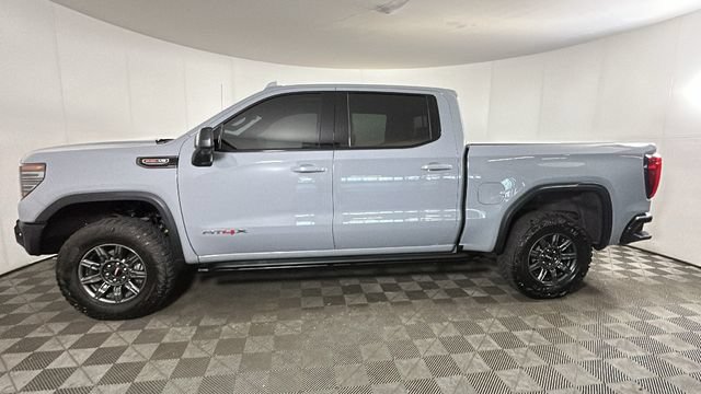 Used 2025 GMC Sierra 1500 AT4X AWD/4WD image 5