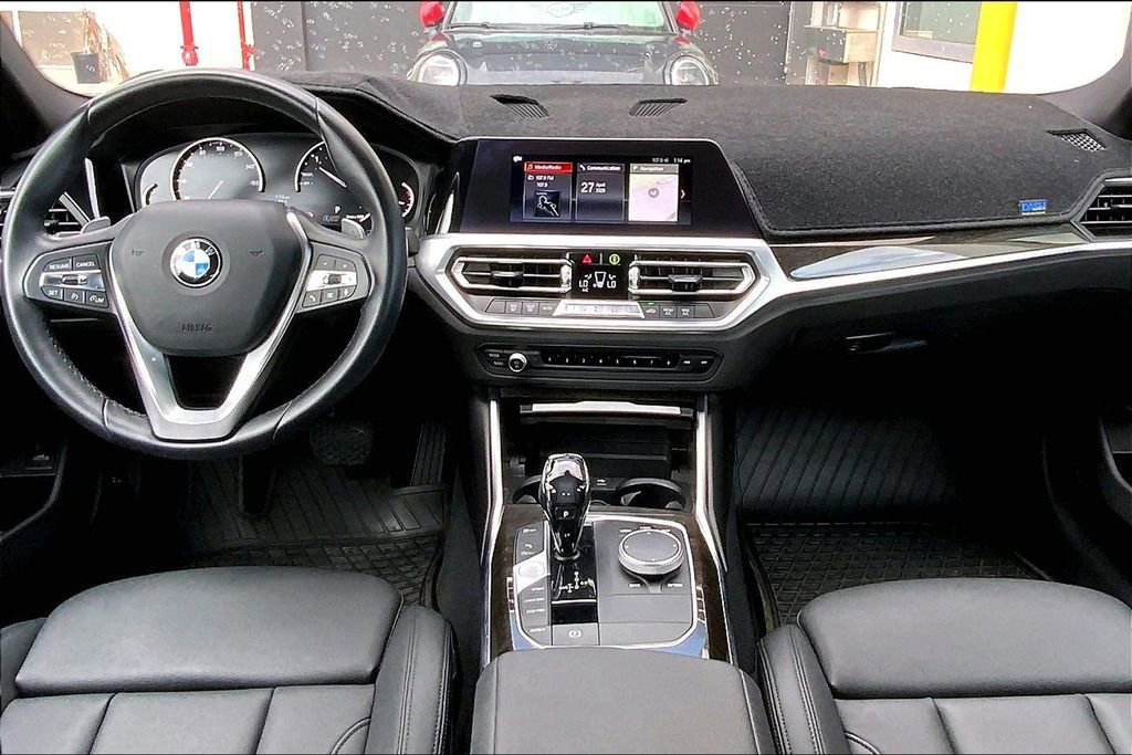 Used 2020 BMW 330i Sedan RWD image 15