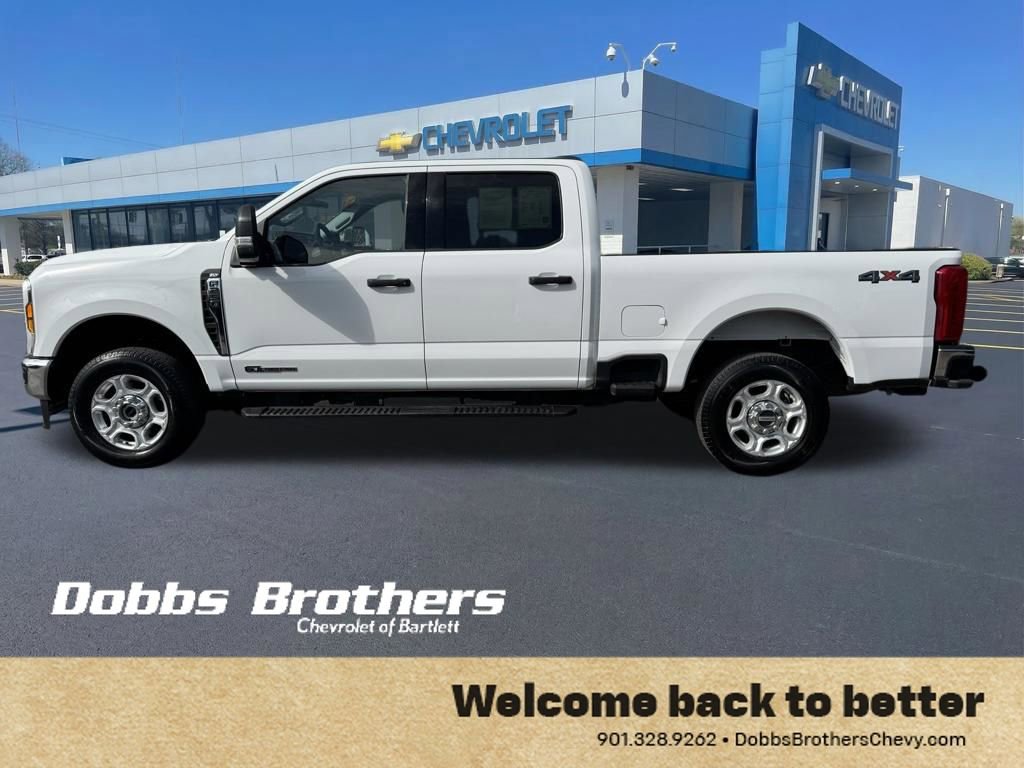 Used 2025 Ford F250 XLT image 6