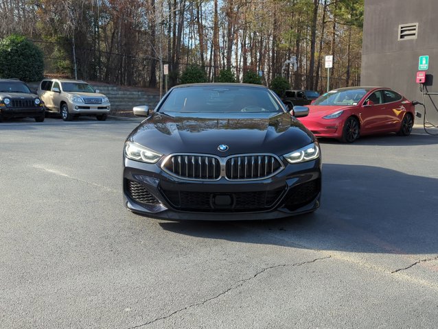 Used 2019 BMW M850i xDrive Convertible image 2