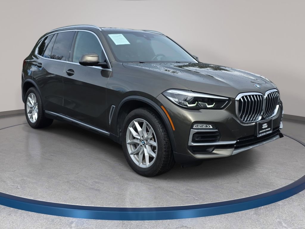 Used 2021 BMW X5 xDrive40i w/ Premium Package image 4
