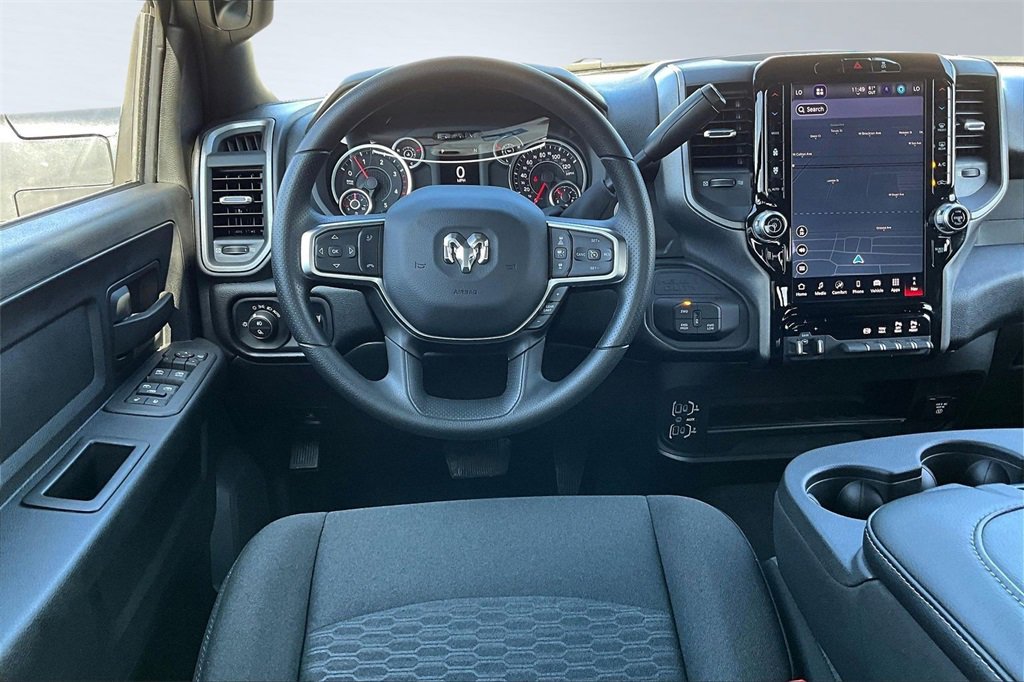 New 2026 RAM 3500 Tradesman image 21