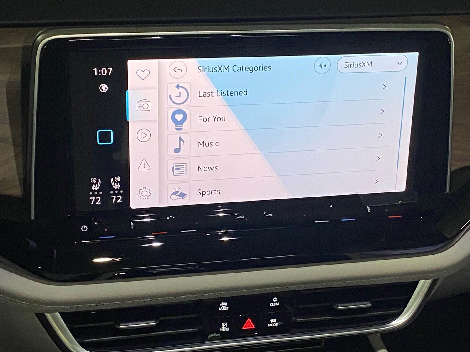 New 2026 Volkswagen Atlas SE AWD/4WD image 6