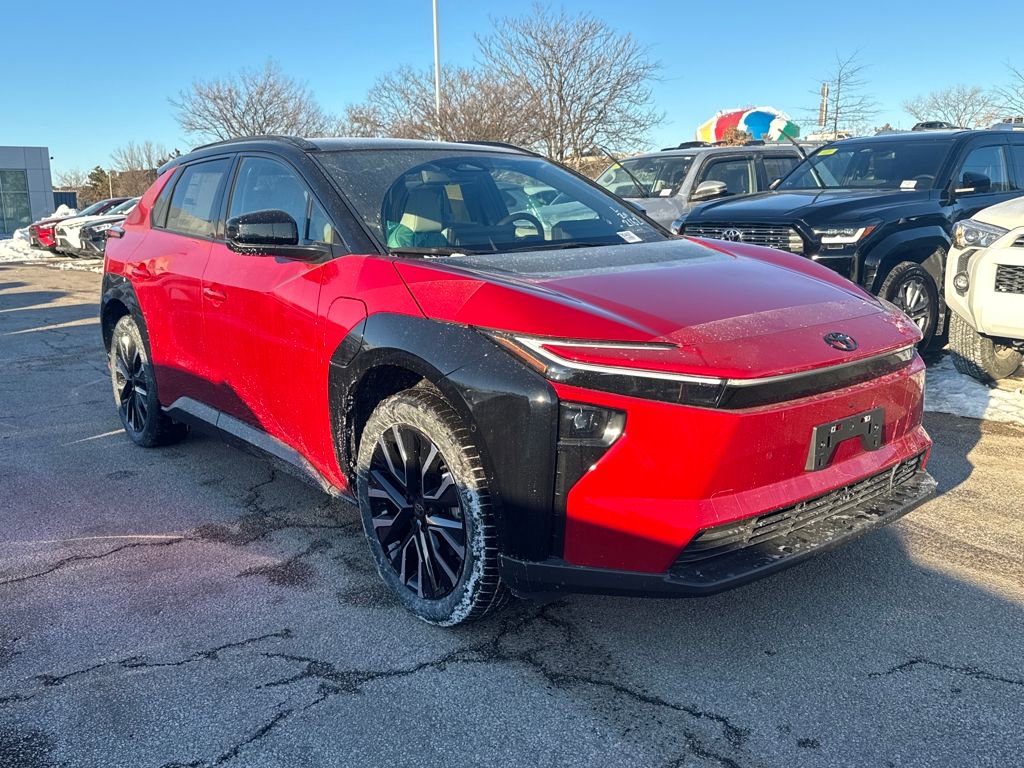 New 2026 Toyota bZ image 9