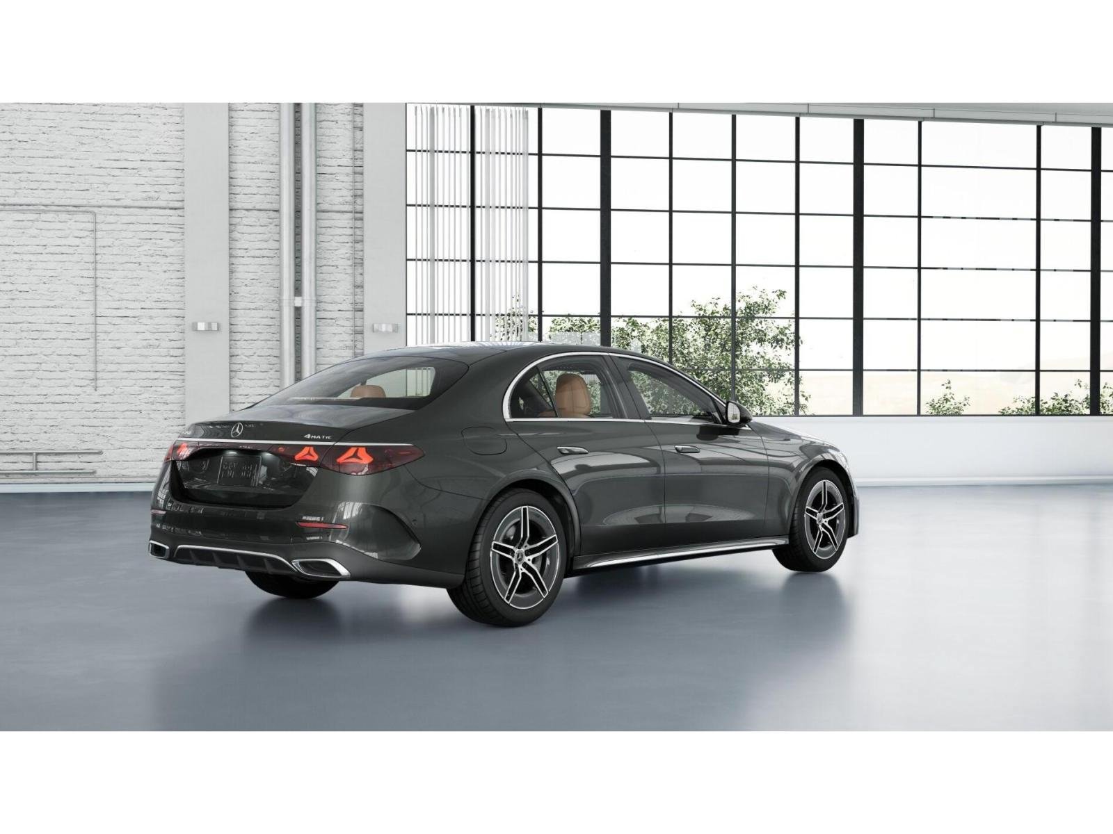 New 2027 Mercedes-Benz E 450 4MATIC Sedan image 20