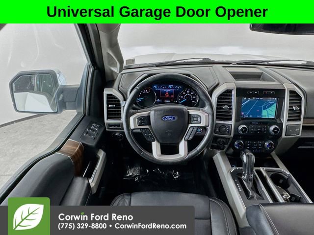 Used 2017 Ford F150 Lariat w/ Equipment Group 502A Luxury image 21