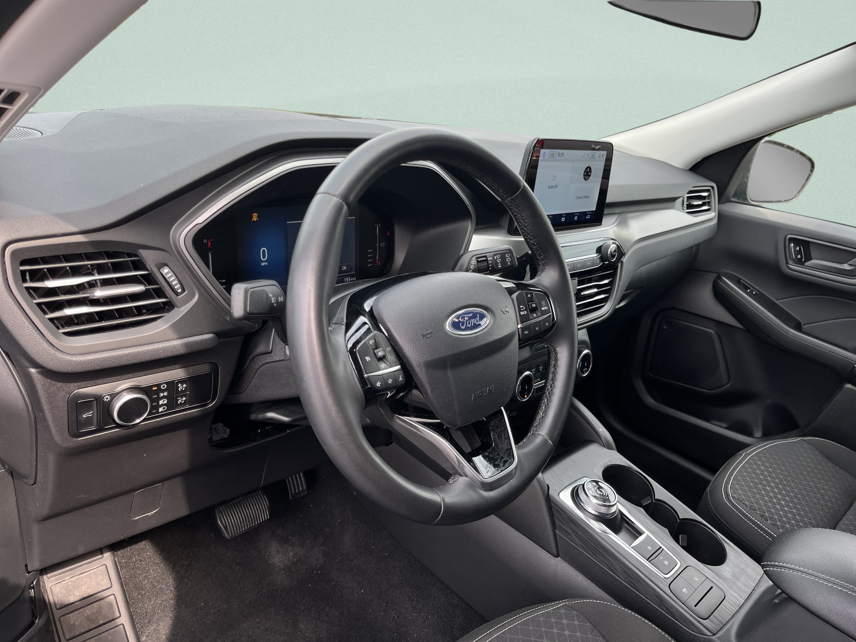 Used 2024 Ford Escape Active AWD/4WD image 17