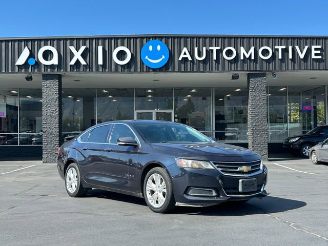 Used 2014 Chevrolet Impala LT w/ Convenience Package