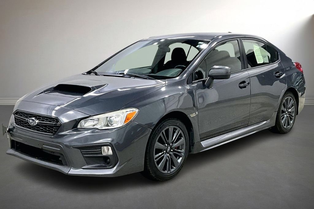 Used 2020 Subaru WRX image 3