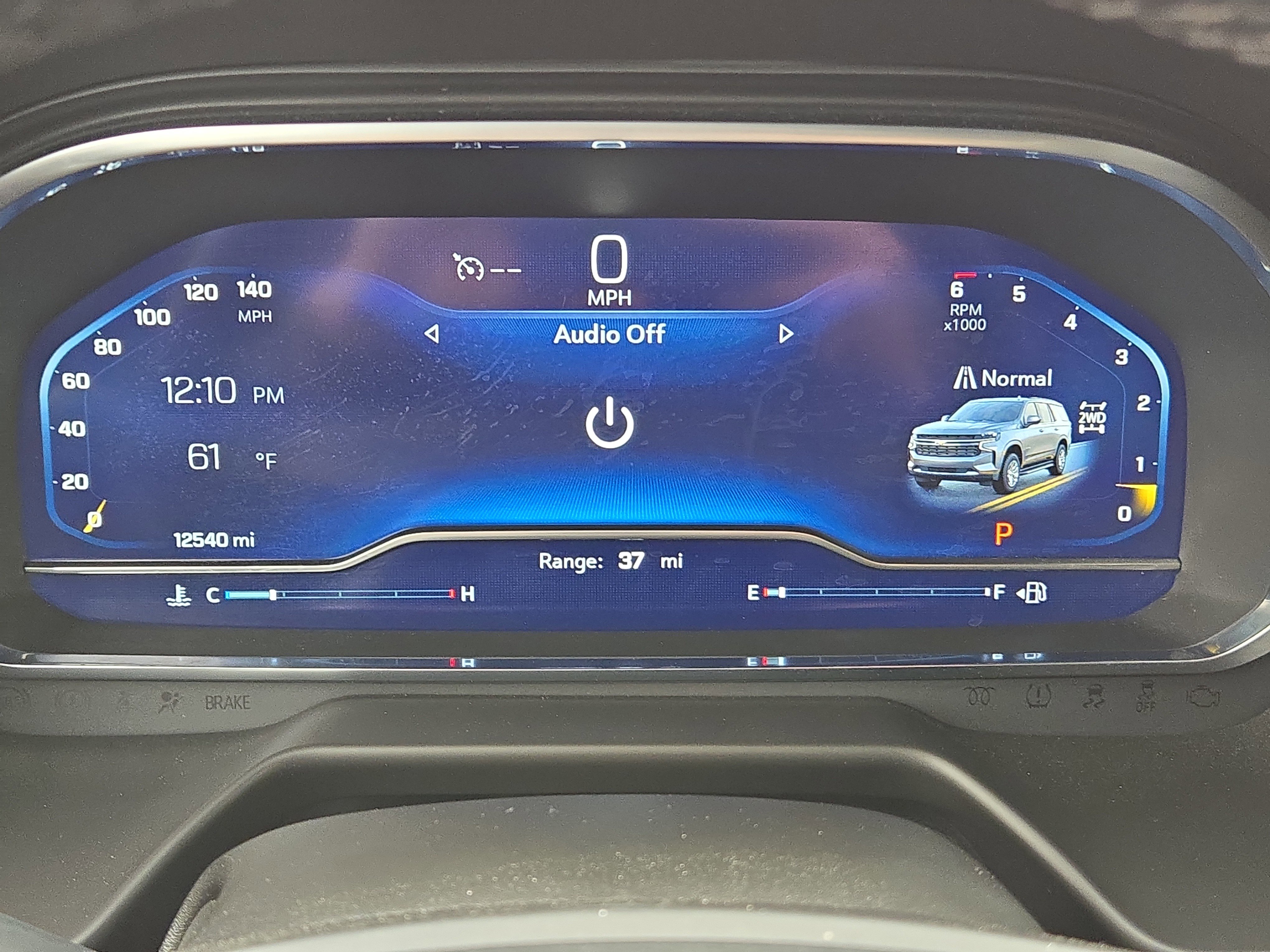 Used 2024 Chevrolet Tahoe Z71 w/ Luxury Package image 27