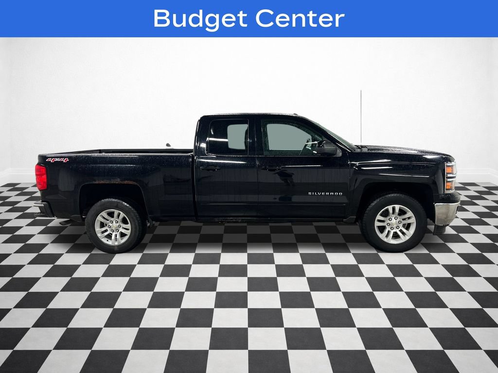 Used 2015 Chevrolet Silverado 1500 LT w/ All Star Edition AWD/4WD video 2