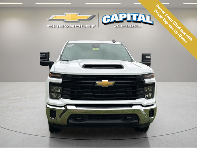New 2026 Chevrolet Silverado 2500 W/T w/ WT Convenience Package AWD/4WD image 9