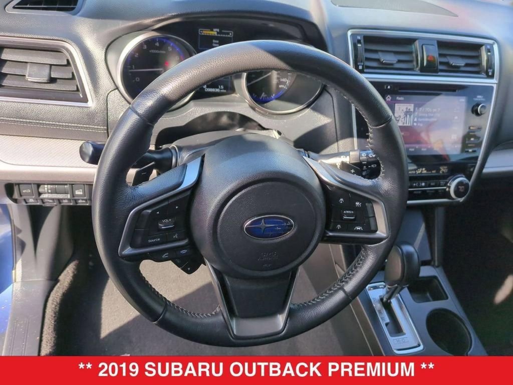 Used 2019 Subaru Outback 2.5i Premium image 18
